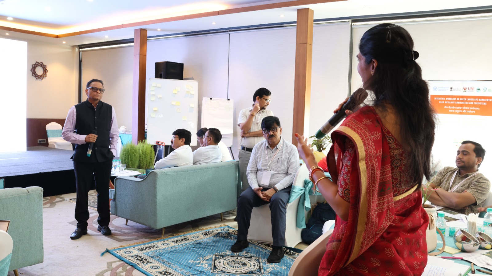 Swachhata Hi Seva 2024 Function on October 02, 2024
